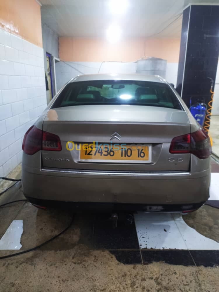 Citroen C5 2010 C5