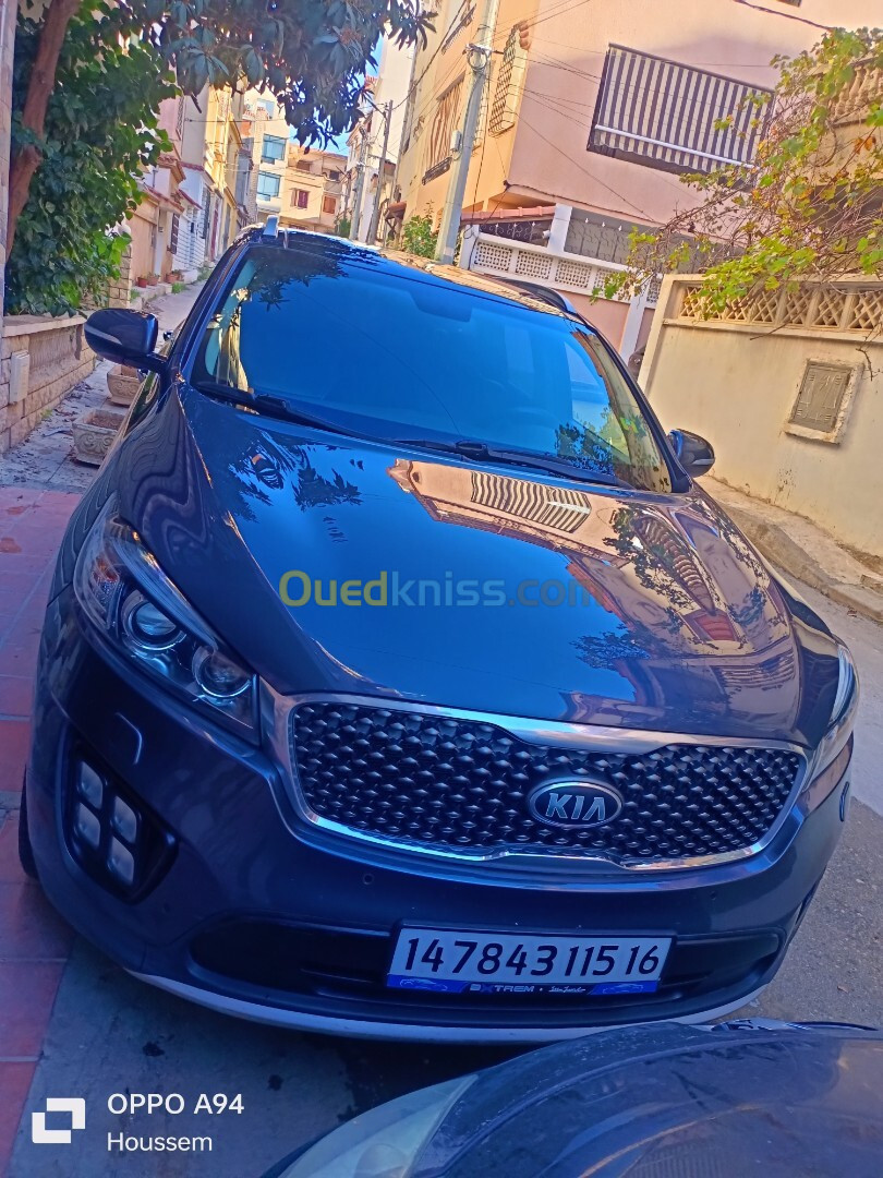 Kia Sorento 2015 Premium 7 Places