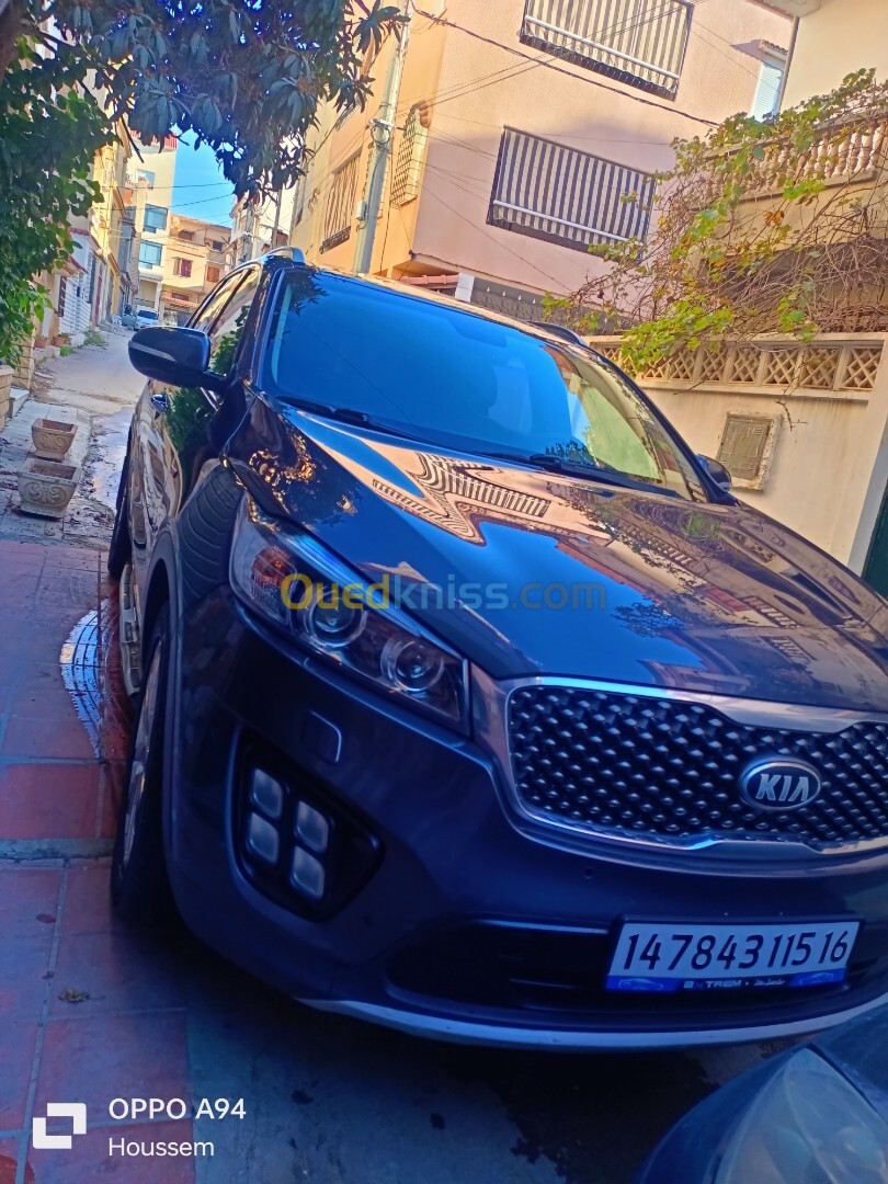 Kia Sorento 2015 Premium 7 Places