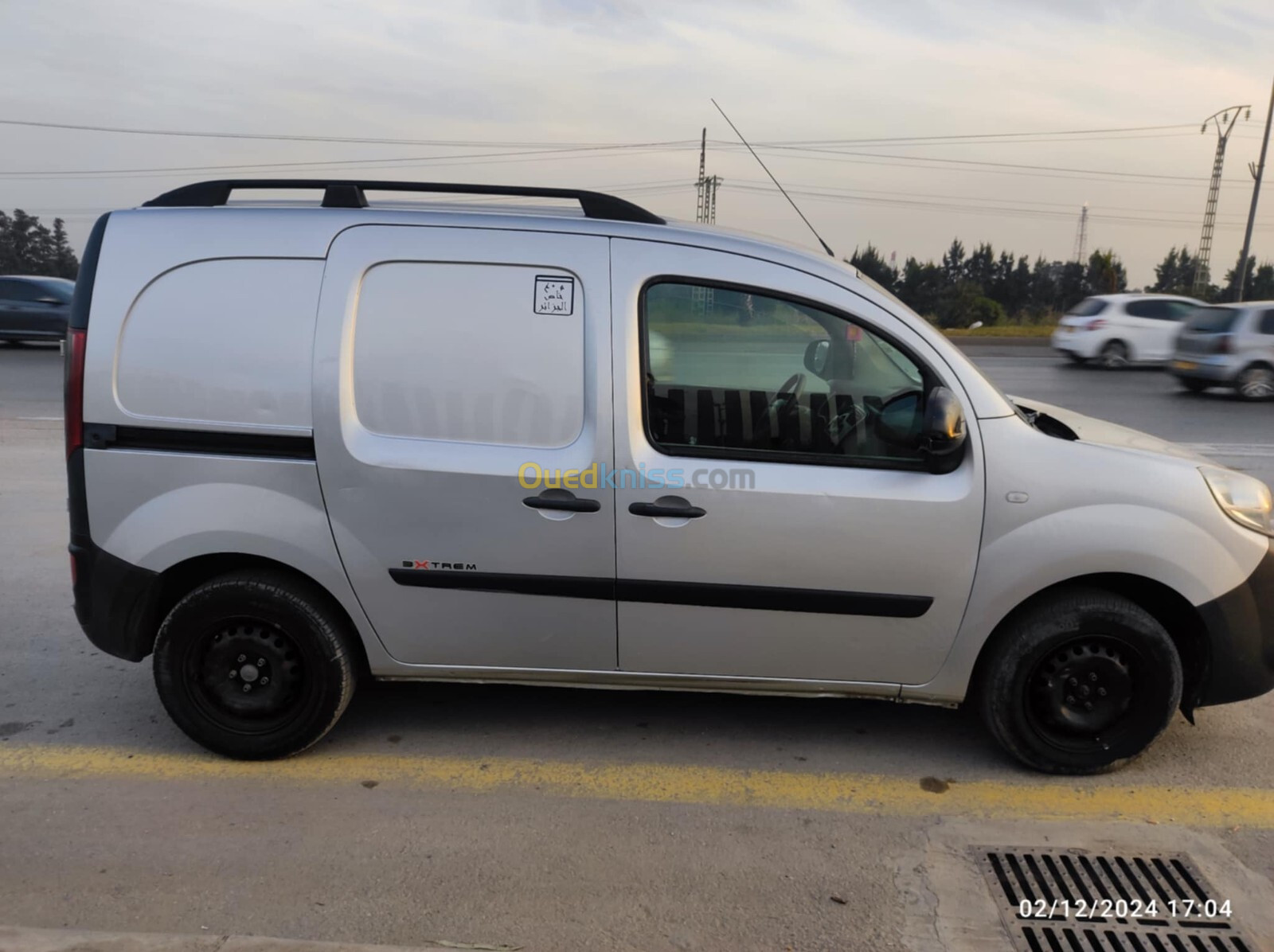 Renault Kangoo 2015 