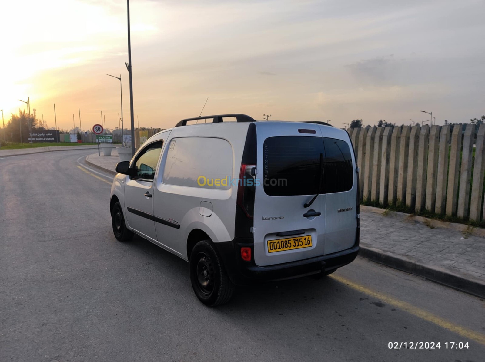 Renault Kangoo 2015 