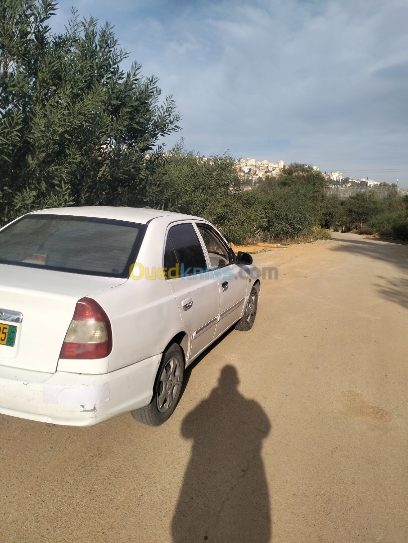 Hyundai Accent 2015 Ess