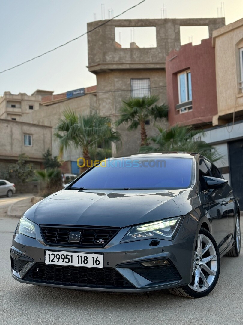 Seat Leon 2018 FR