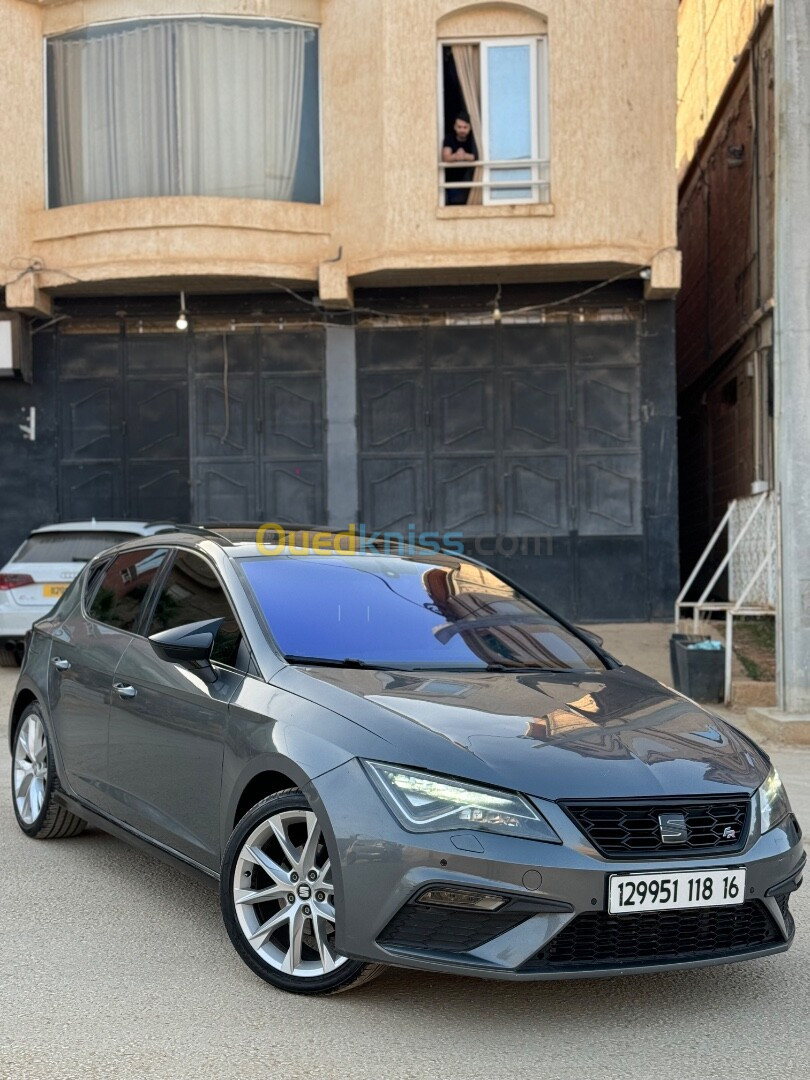 Seat Leon 2018 FR