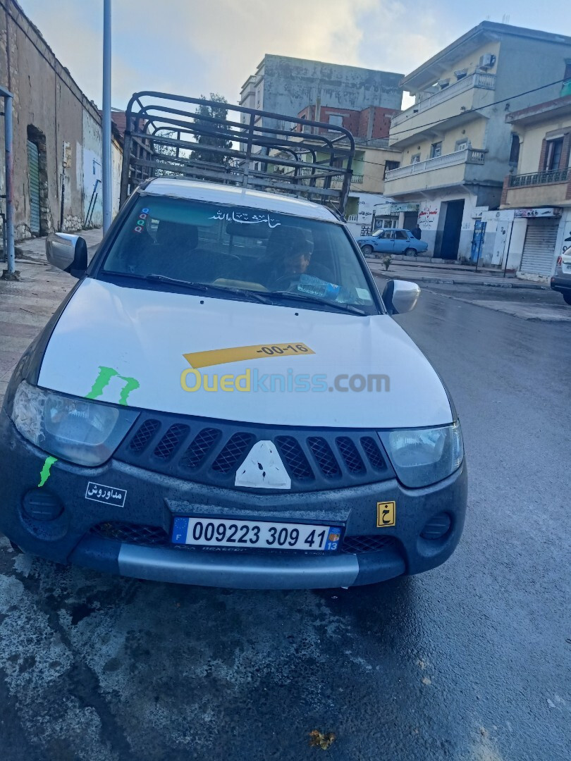 Mitsubishi L200 2009 L200