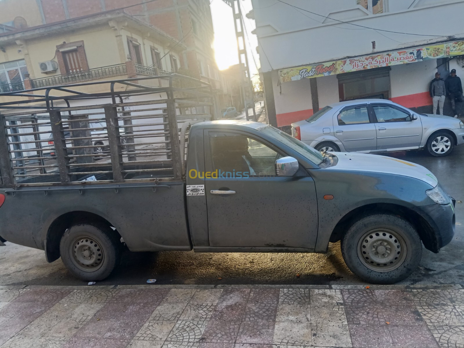 Mitsubishi L200 2009 L200