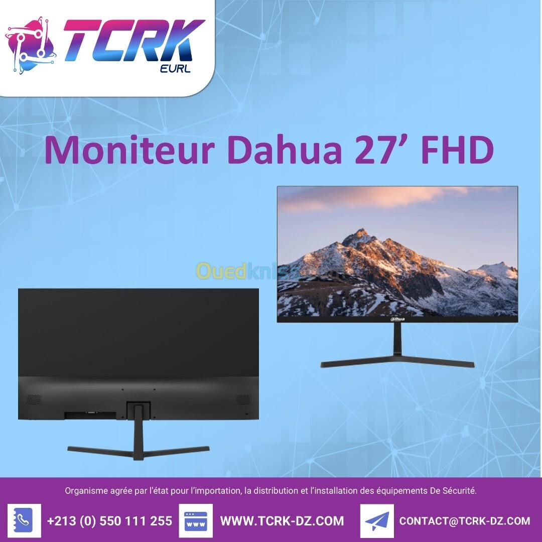 Moniteur Dahua 27'' FHD