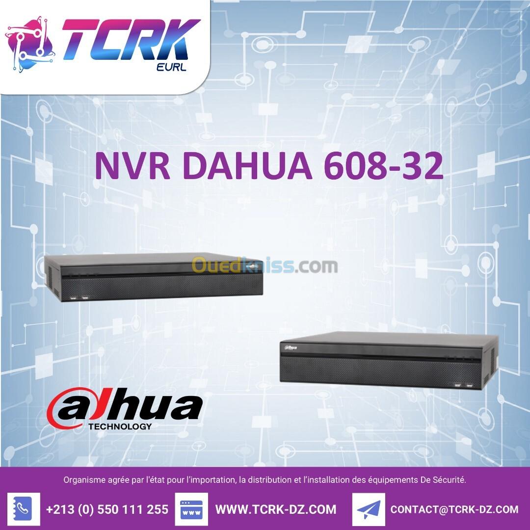 NVR 608-32 Dahua