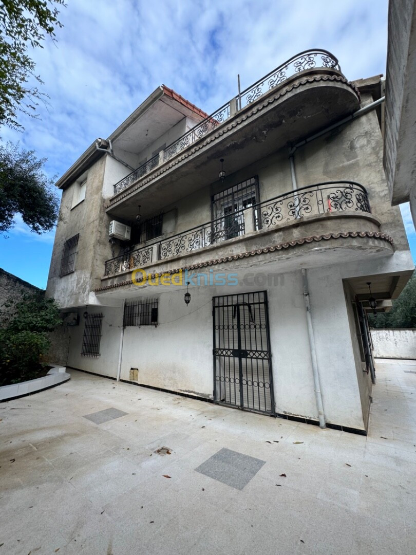 Vente Villa Jijel Ziama mansouriah