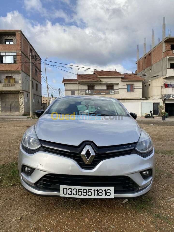 Renault Clio 4 2018 Clio 4