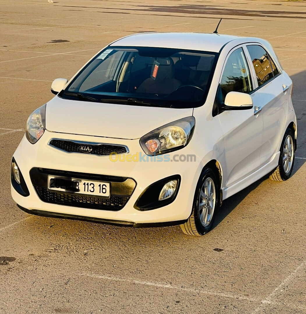 Kia Picanto 2013 Pop