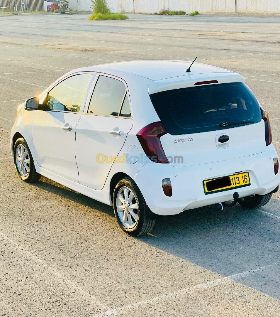 Kia Picanto 2013 Pop