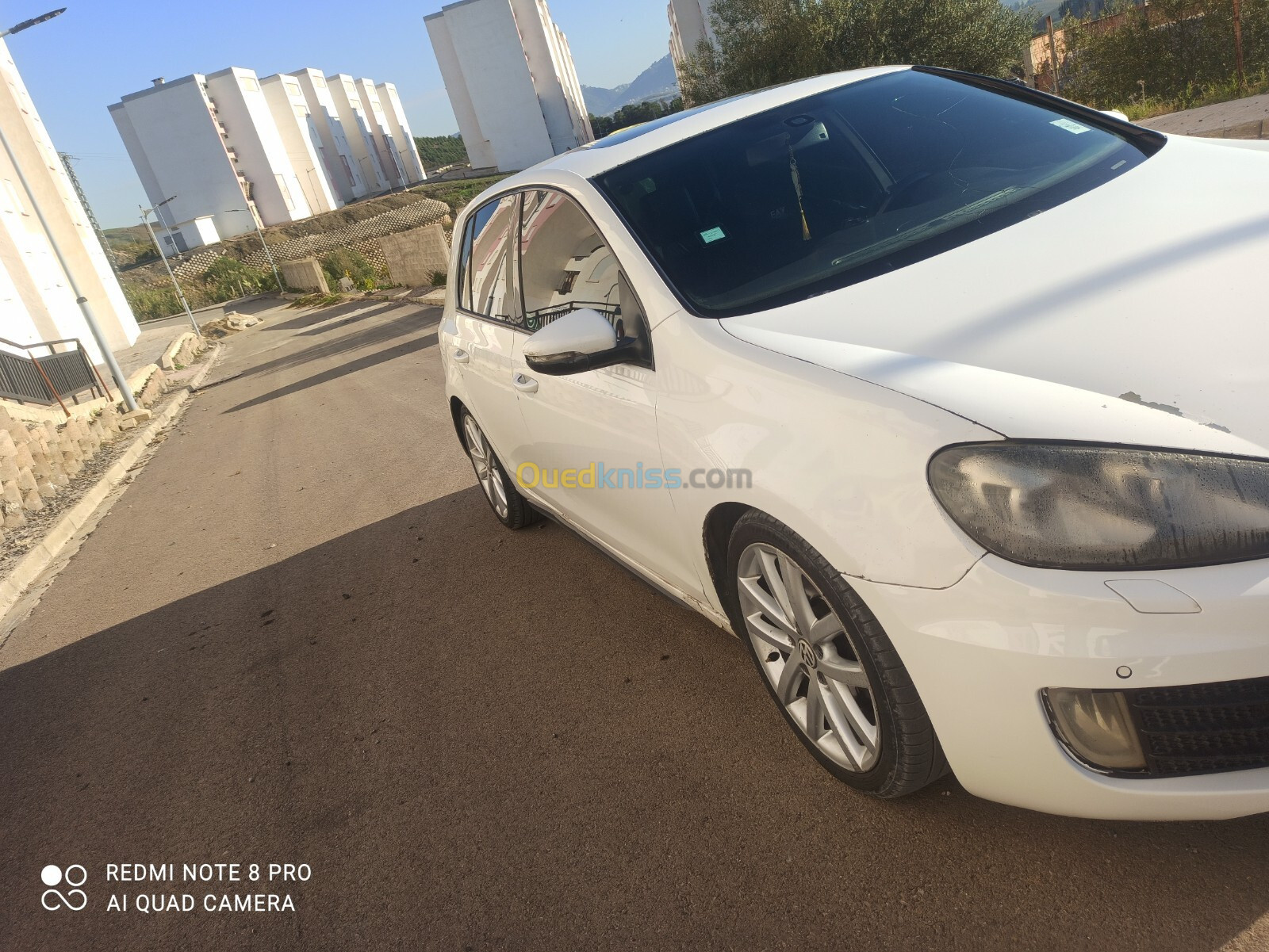 Volkswagen Golf 6 2011 