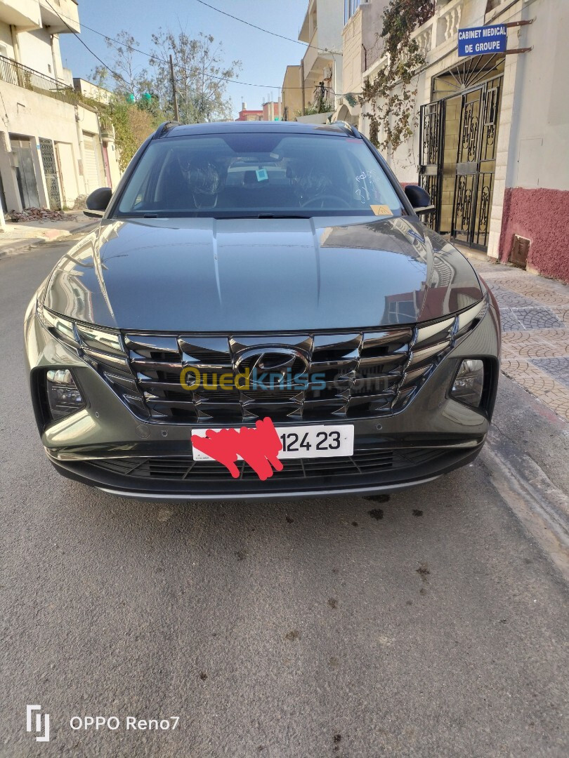 Hyundai Tucson تيكسون 2024 