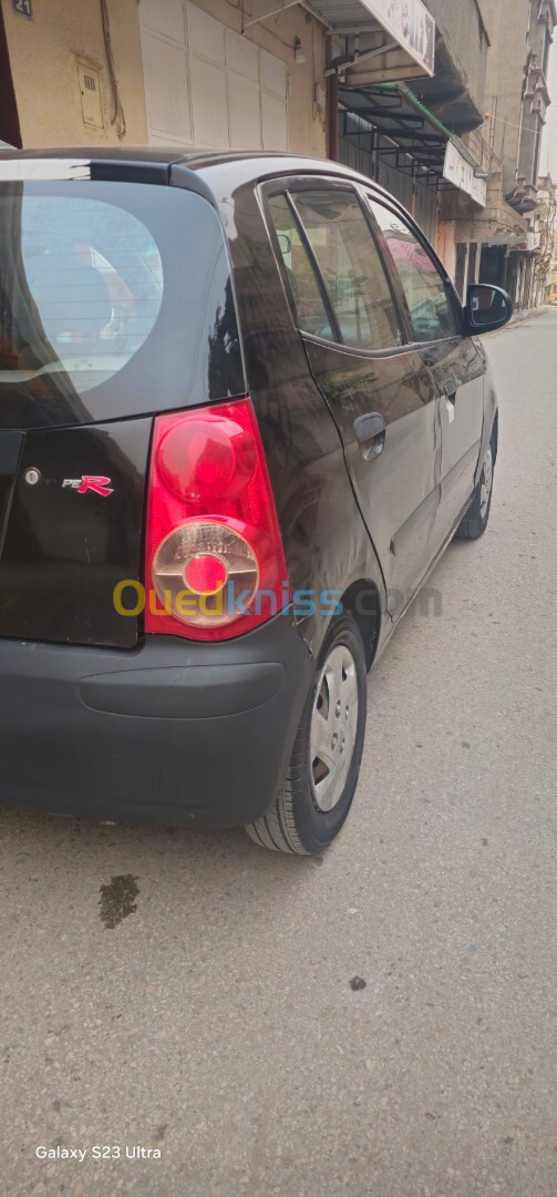 Kia Picanto 2008 Bas