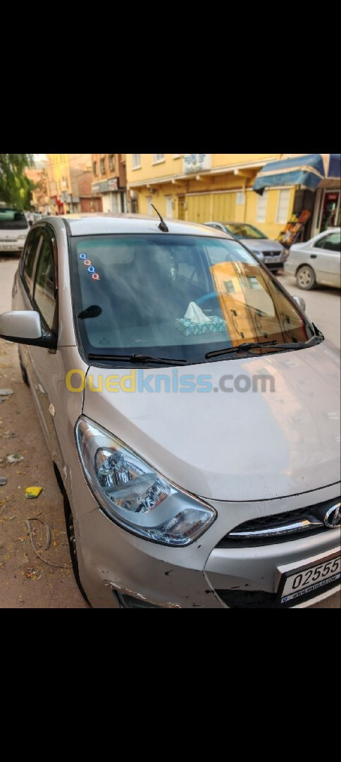 Hyundai i10 2012 GLS