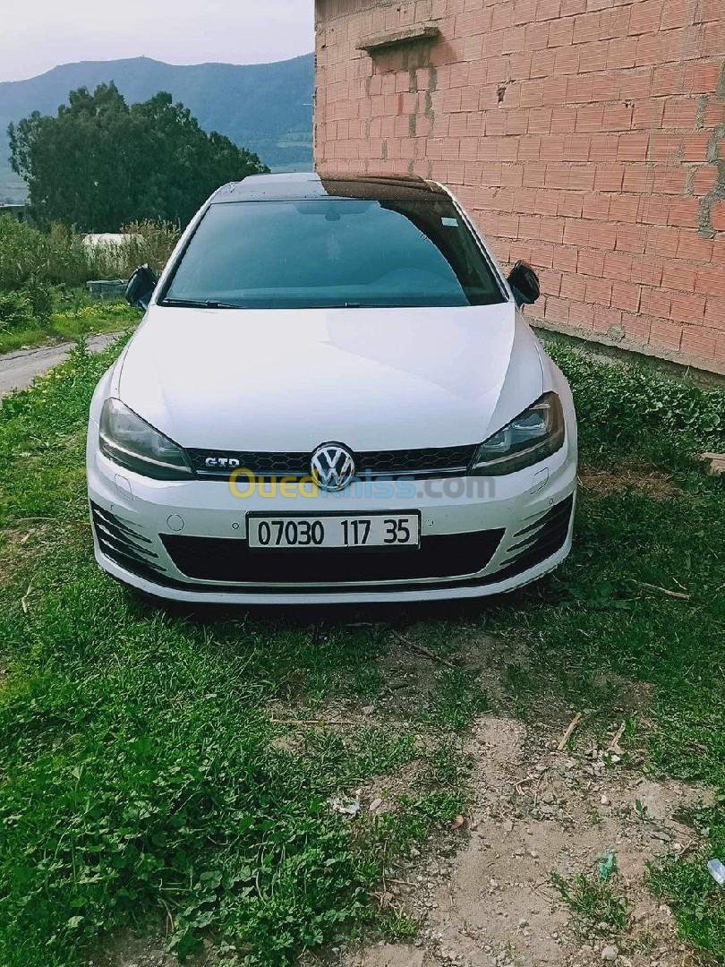 Volkswagen Golf 7 2017 