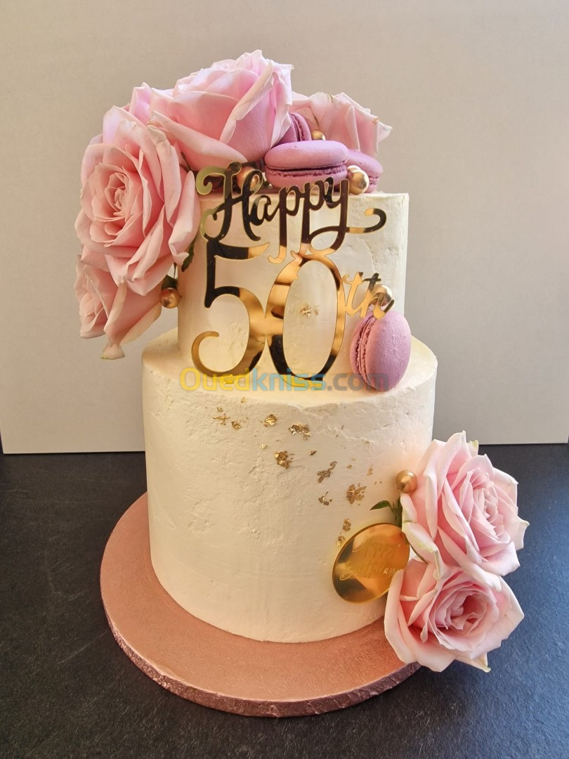 Pièces montées et cake design 