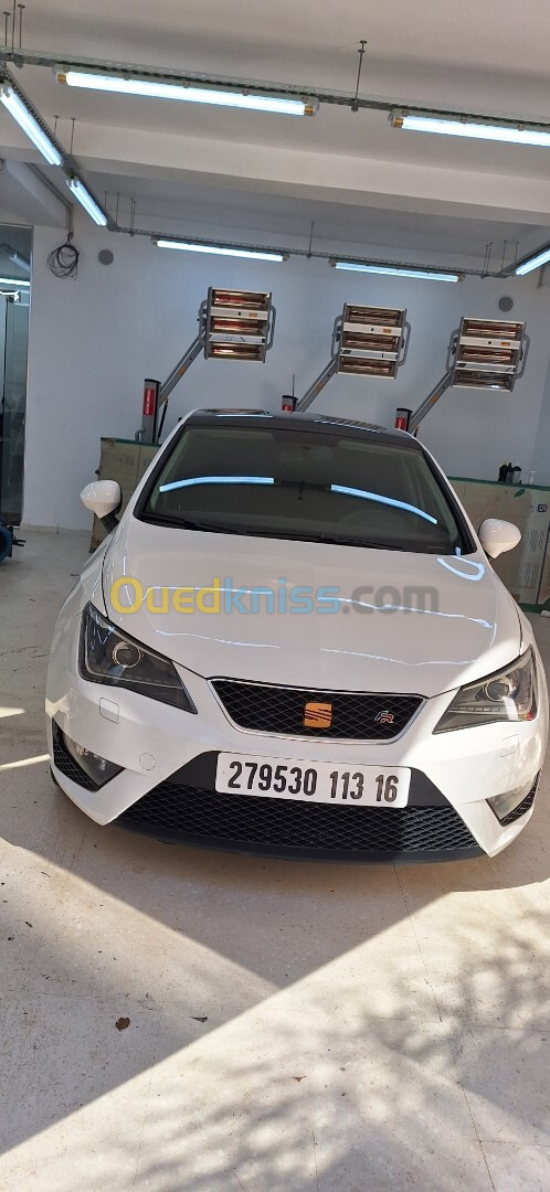 Seat Ibiza 2013 