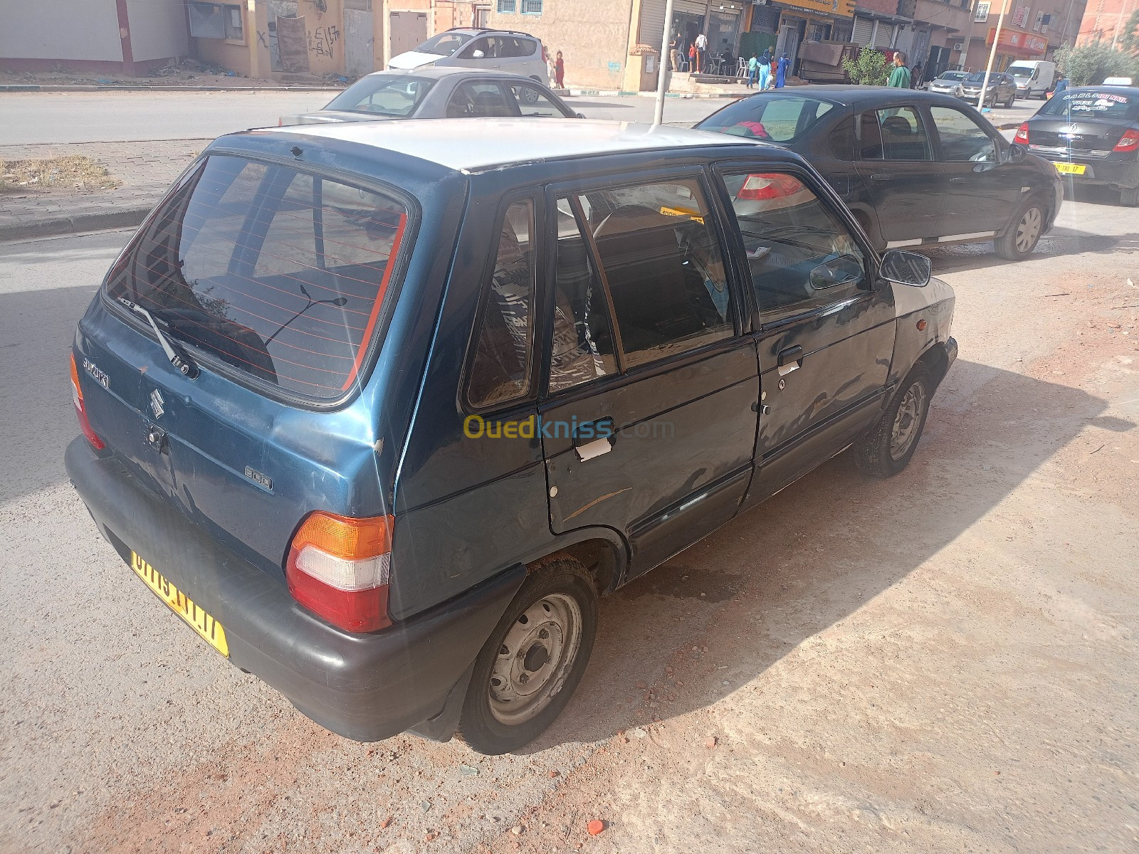 Suzuki Maruti 800 2011 Maruti 800