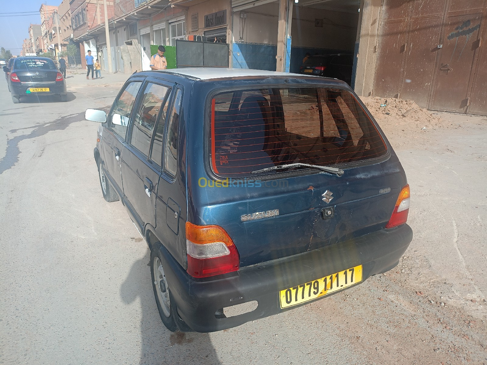 Suzuki Maruti 800 2011 Maruti 800