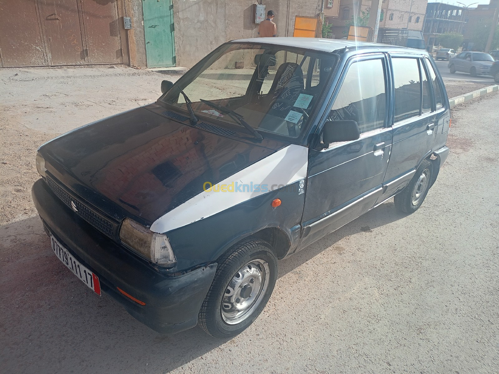 Suzuki Maruti 800 2011 Maruti 800