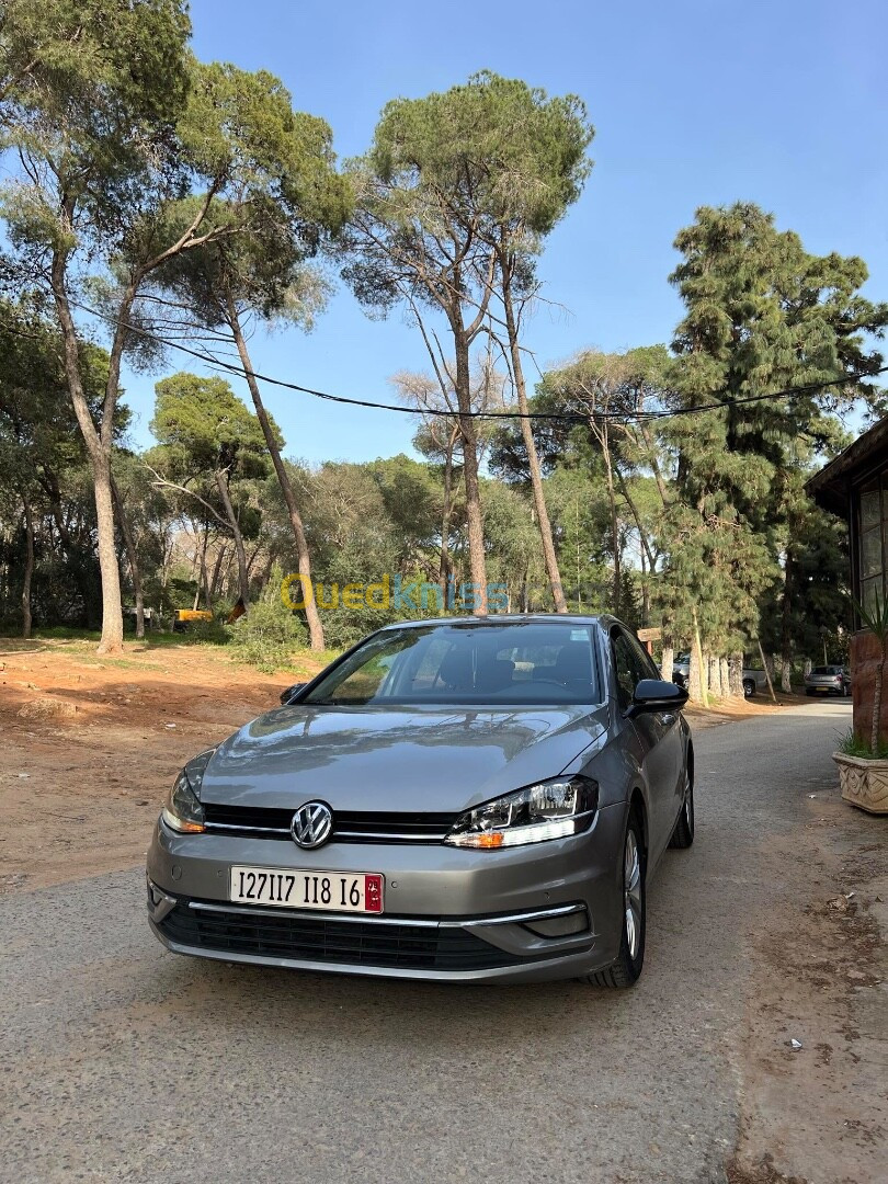 Volkswagen Golf 7 2018 START+