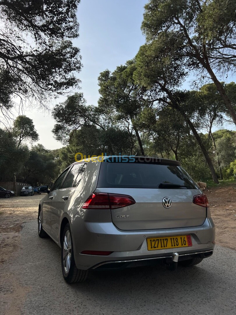 Volkswagen Golf 7 2018 START+