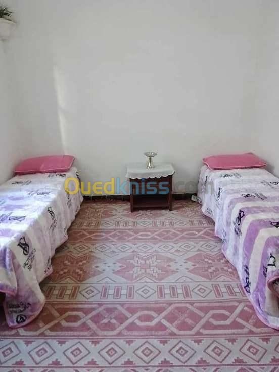 Location Niveau De Villa F3 Skikda Skikda