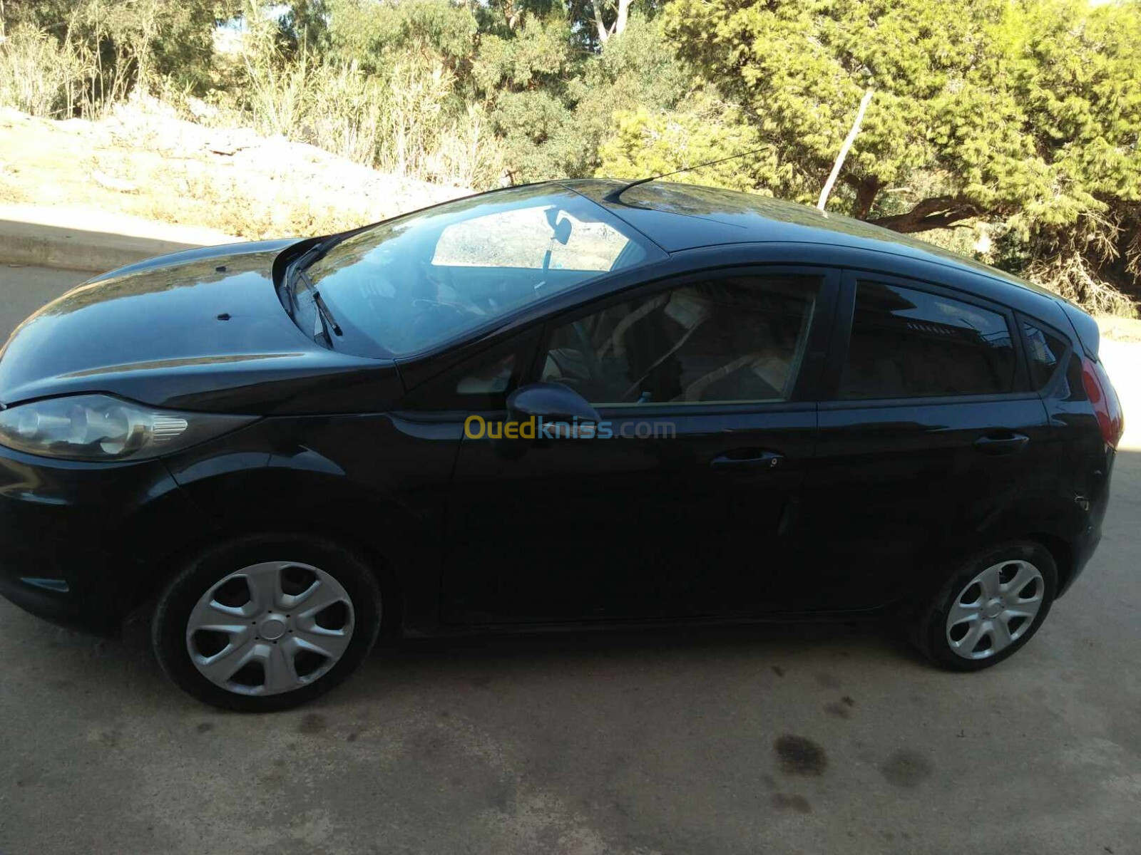 Ford Fiesta 2012 City