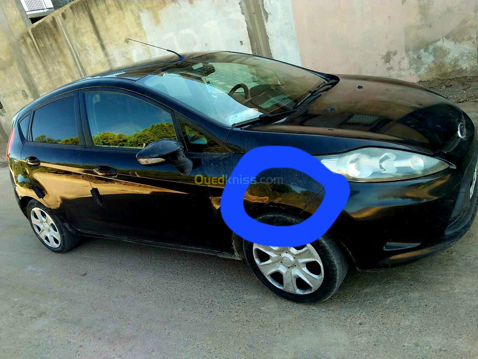 Ford Fiesta 2012 City