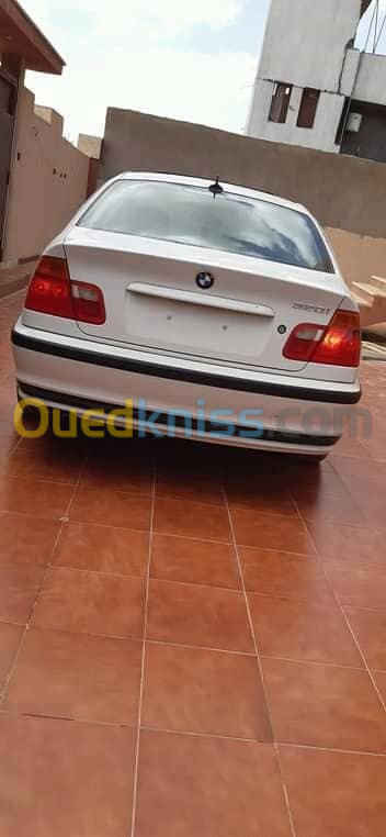 BMW BMW E46 2002 320 i