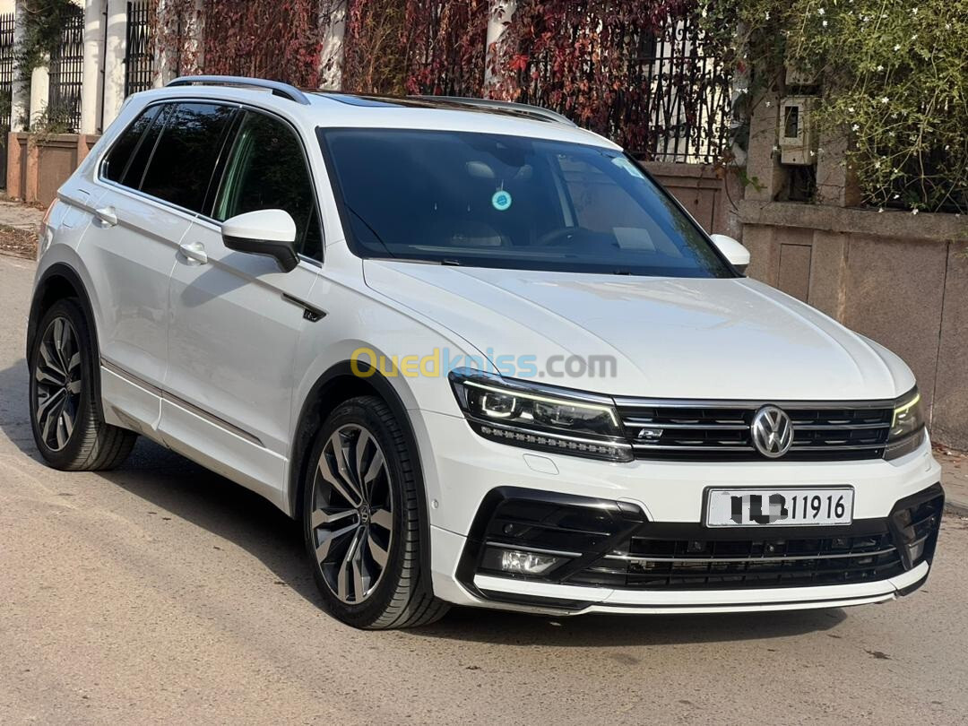 Volkswagen Tiguan 2019 R Line