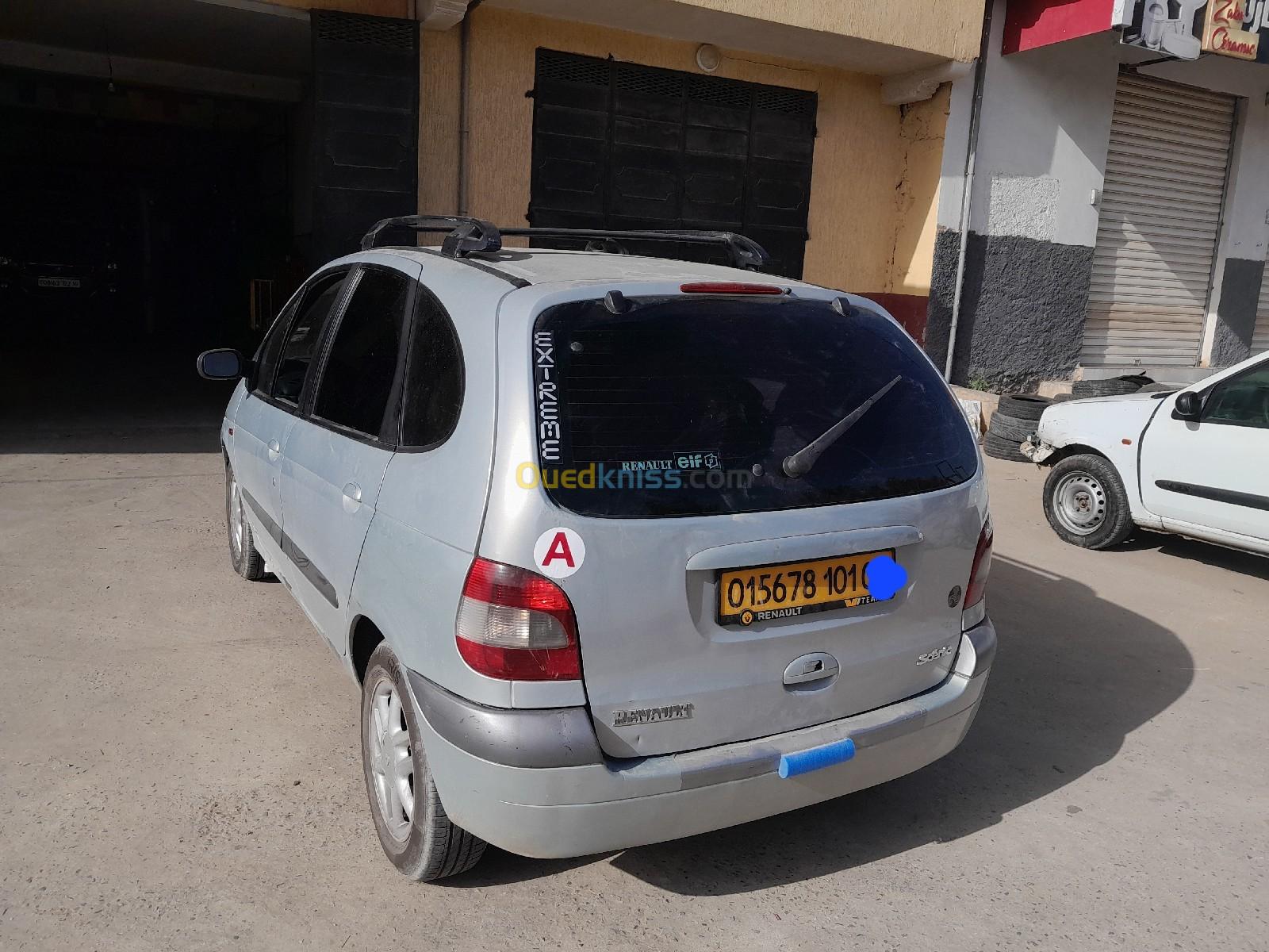 Renault Scenic 2001 