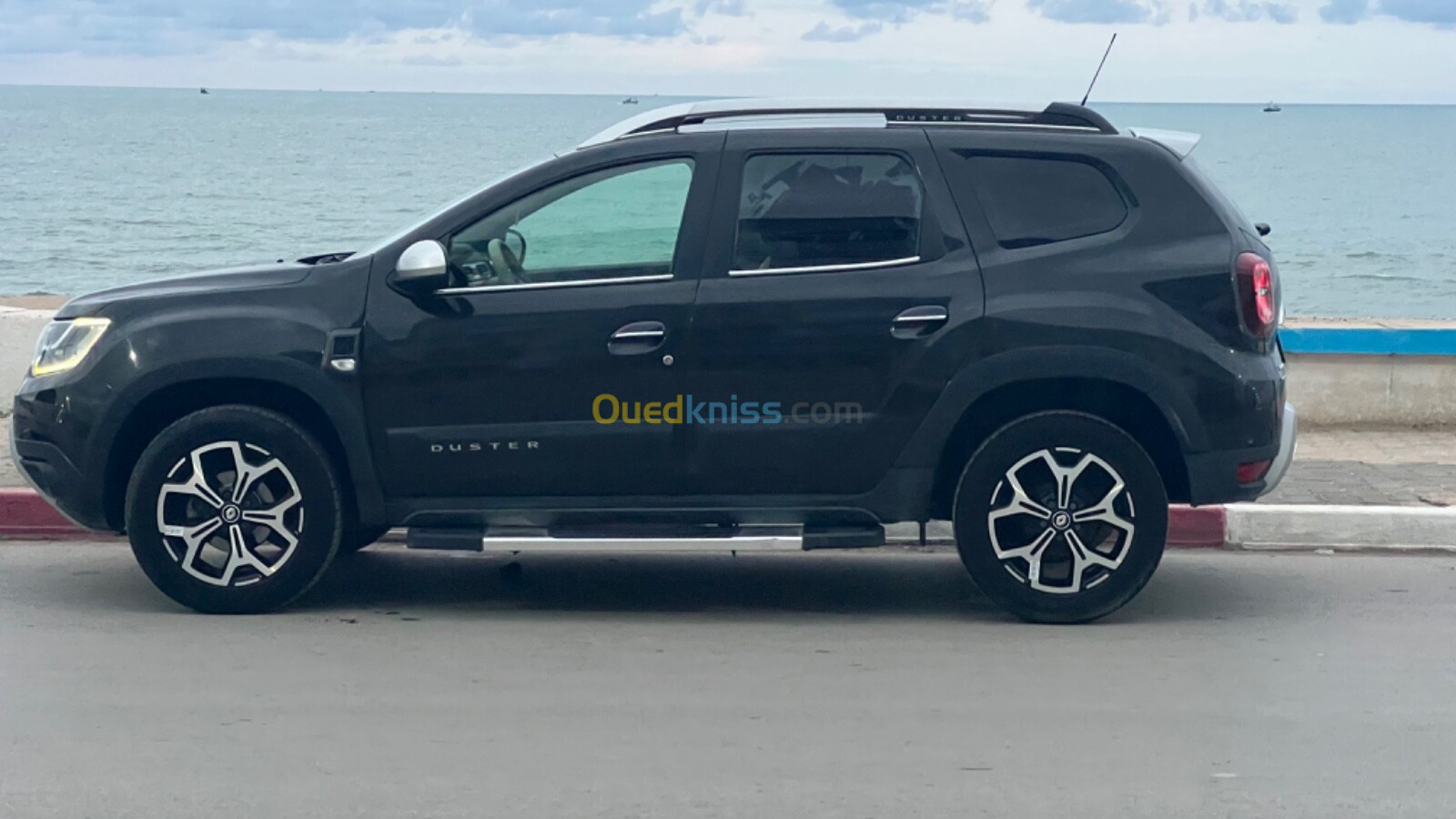 Dacia Duster 2022 Préstige