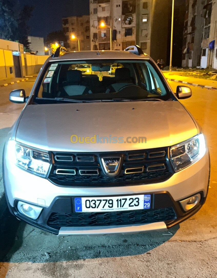 Dacia Sandero 2017 Stepway