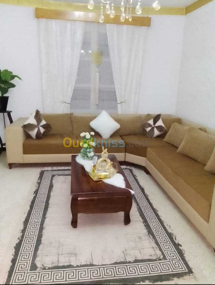 Vente Appartement F3 Alger Les eucalyptus