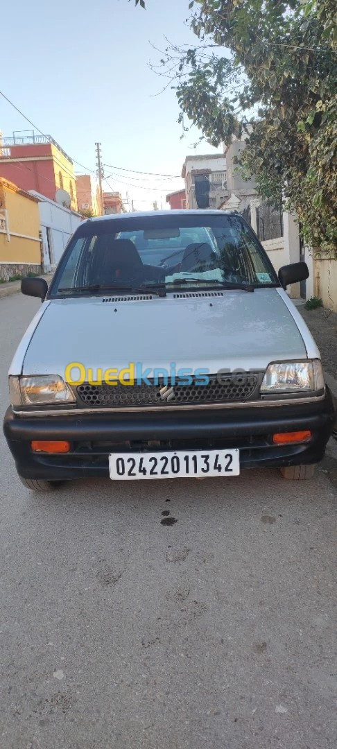 Suzuki Maruti 800 2013 Maruti 800