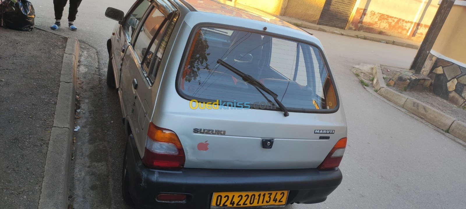 Suzuki Maruti 800 2013 Maruti 800