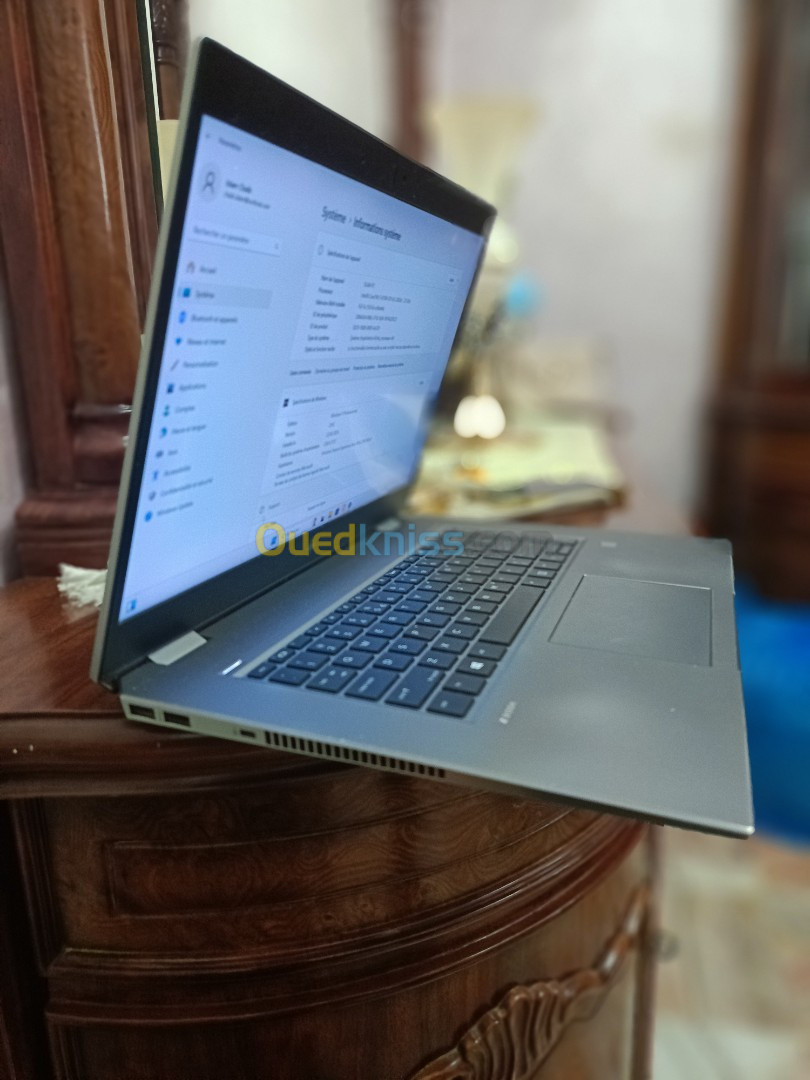 HP zbook studio g5 i7 très bonne état 