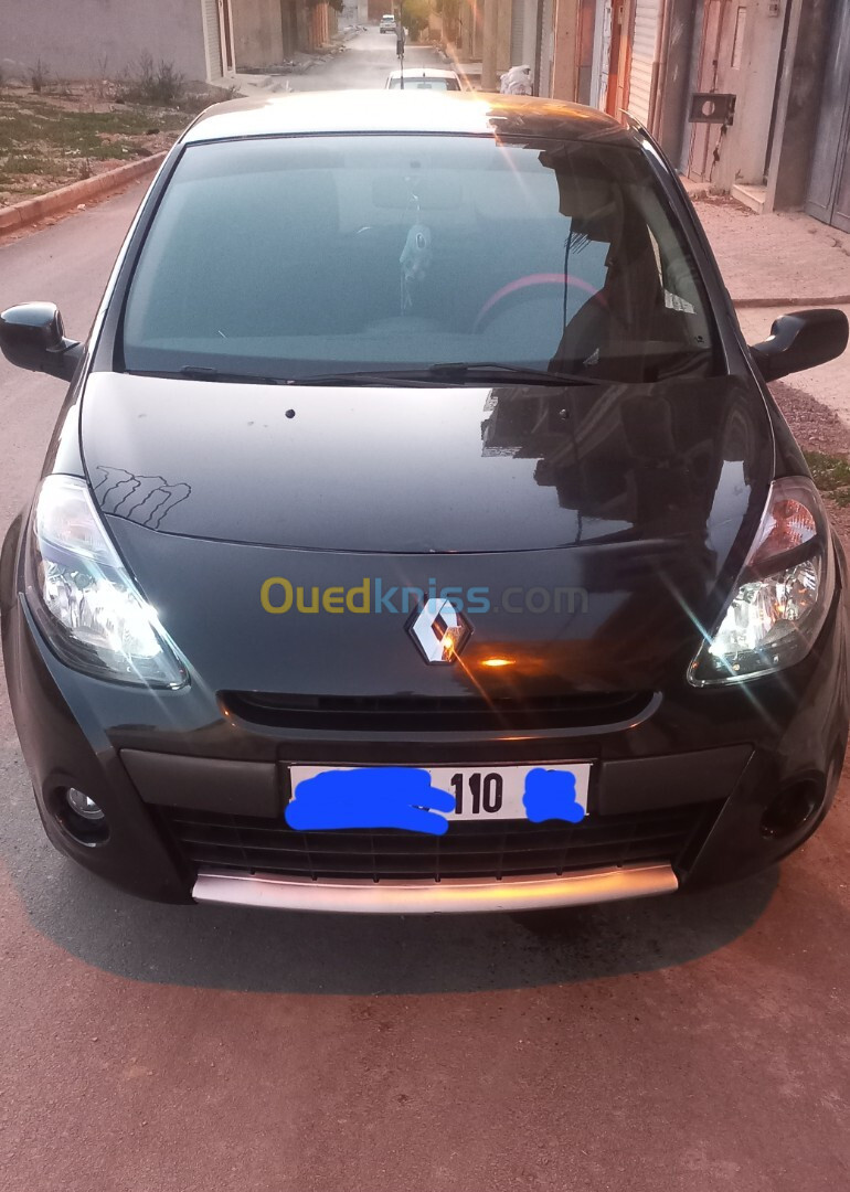 Renault Clio 3 2010 Clio 3