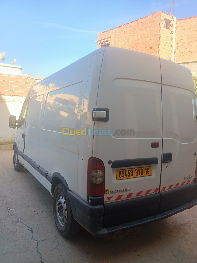 Renault Master 2010 