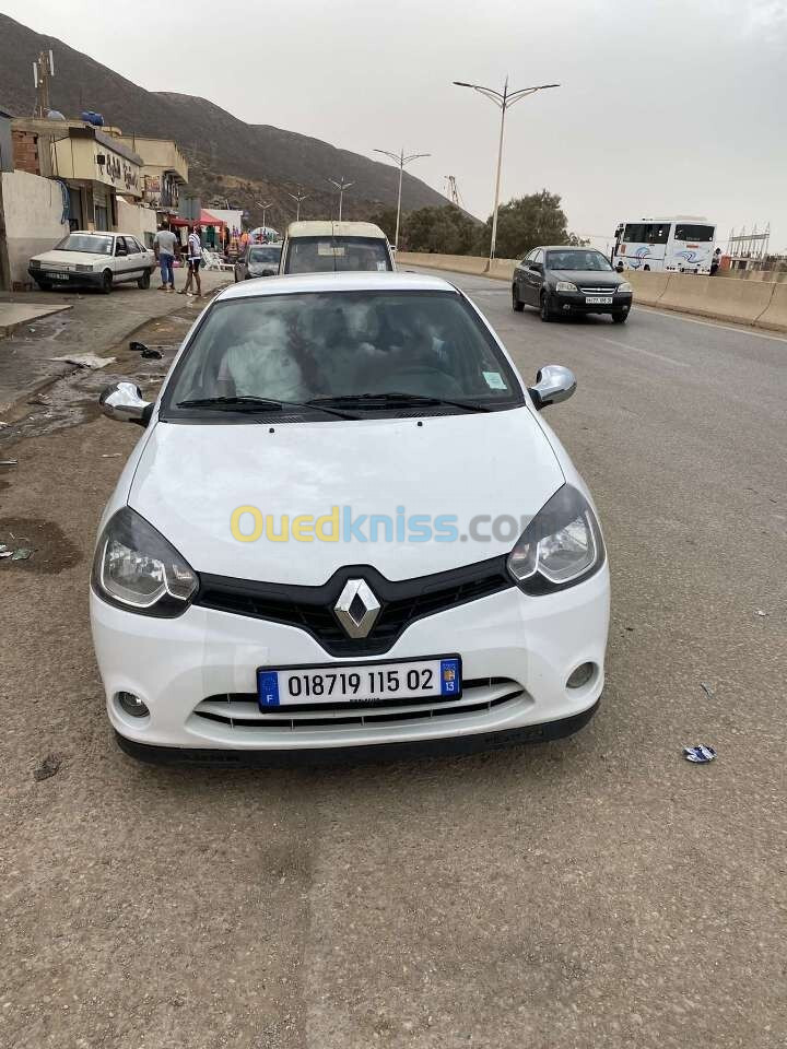 Renault Clio Campus 2015 Clio Campus