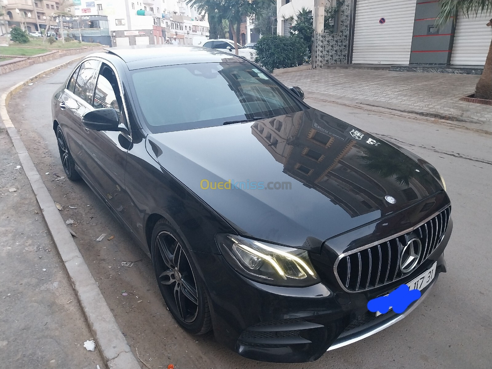 Mercedes Classe E 2017 220