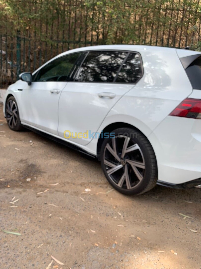 Volkswagen Golf 8 2023 R line