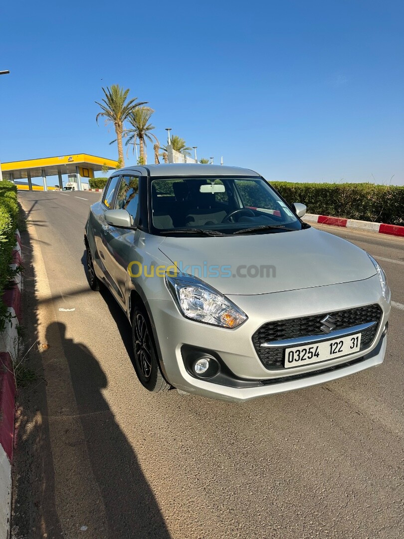 Suzuki Swift 2022 Swift