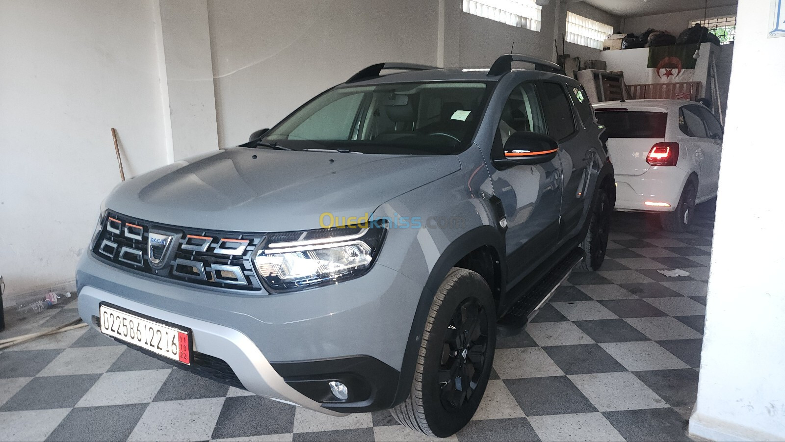 Dacia Duster 2022 exterem