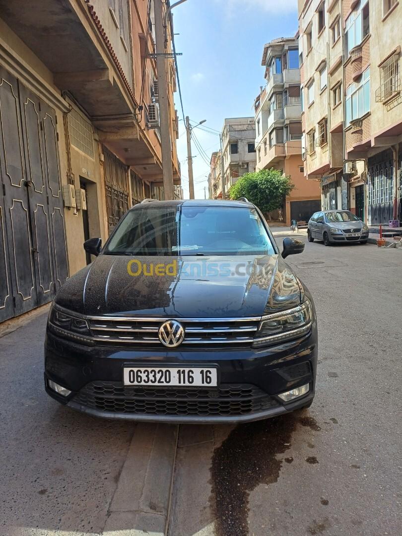 Volkswagen Tiguan 2016 Carat +