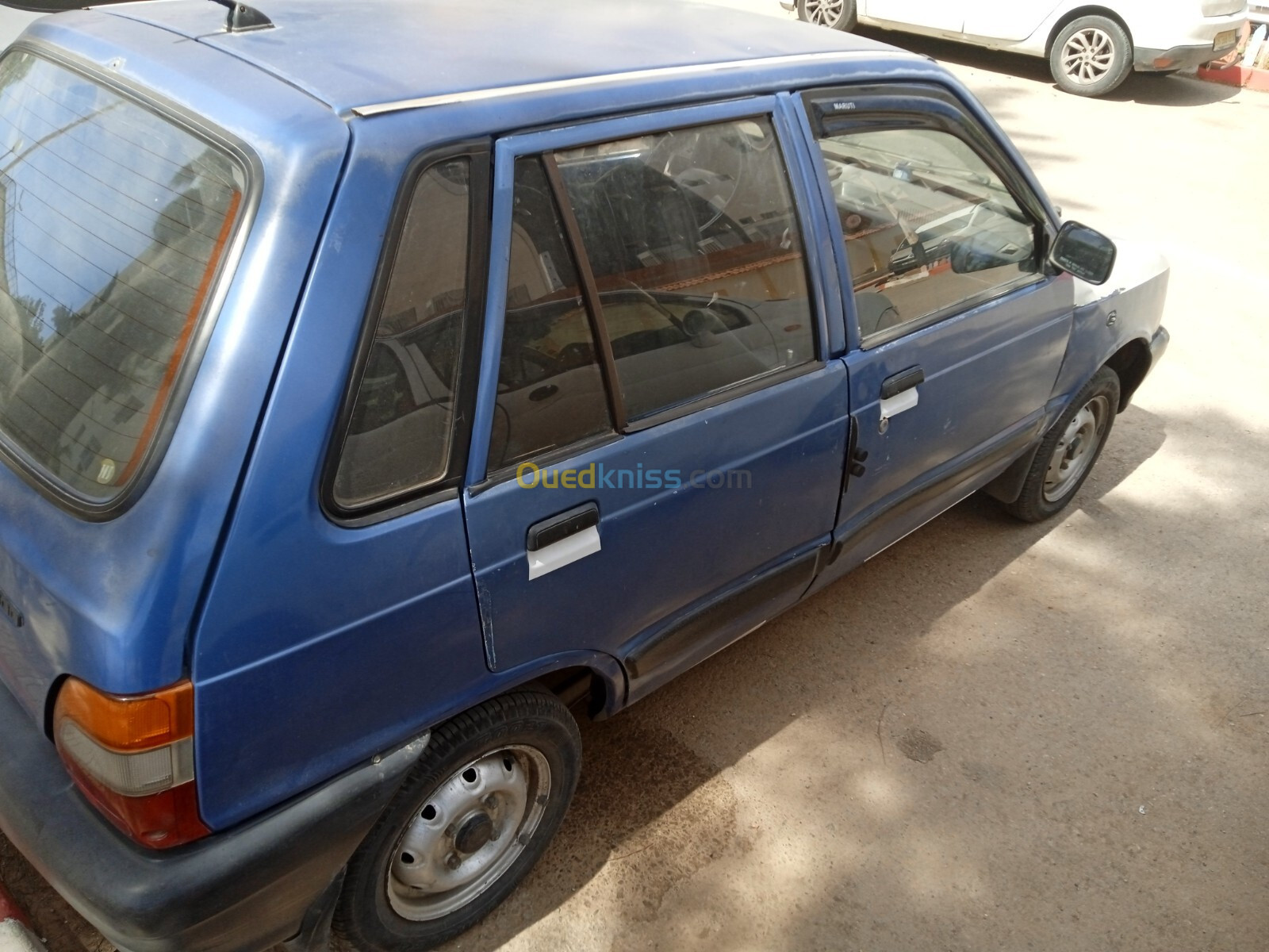 Suzuki Maruti 800 2007 Maruti 800