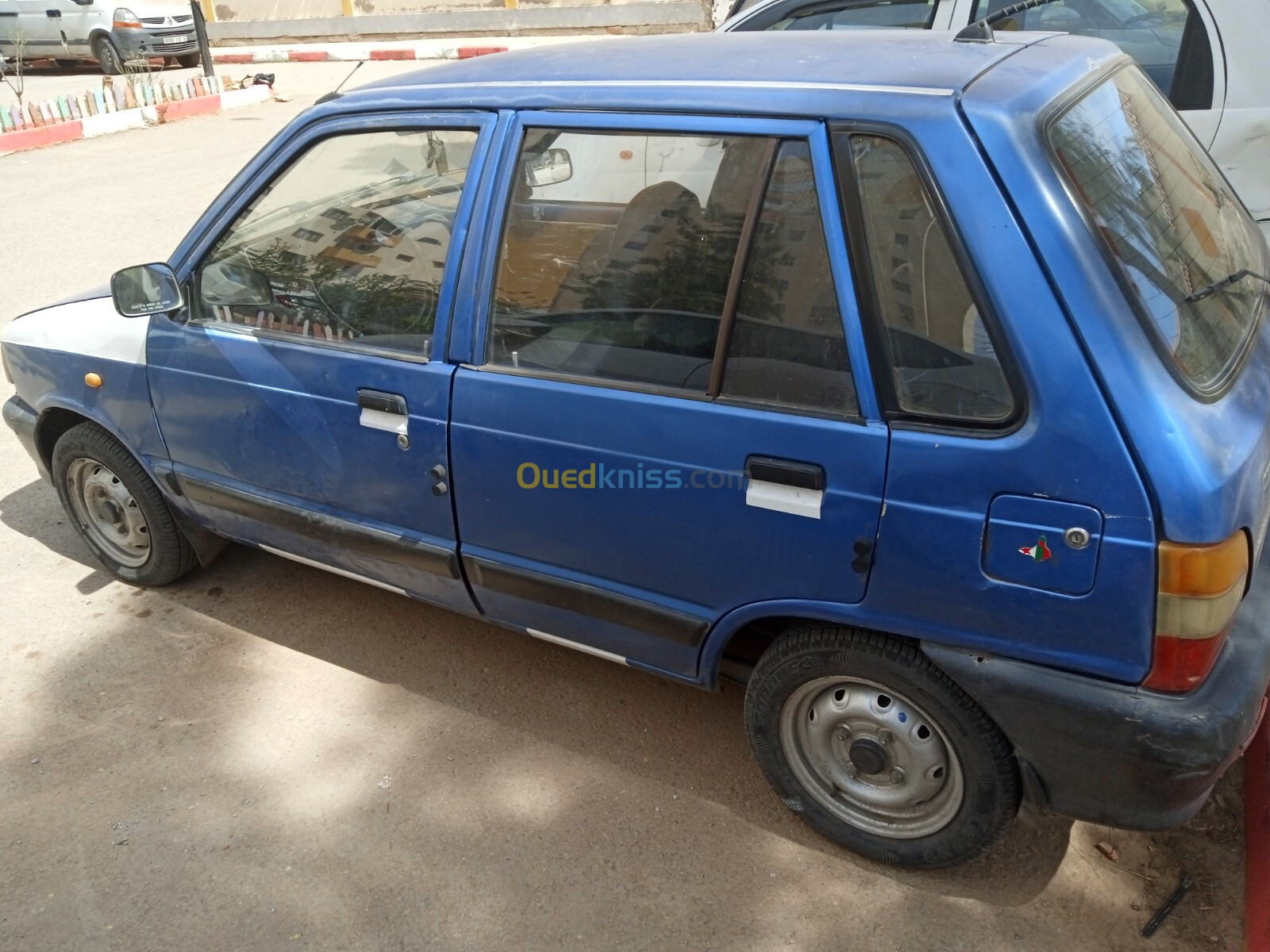 Suzuki Maruti 800 2007 Maruti 800